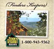 Pigeon Forge Cabin Rentals - Hidden Mountain Resort